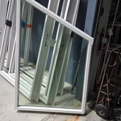 Windows And Doors White Vinyl