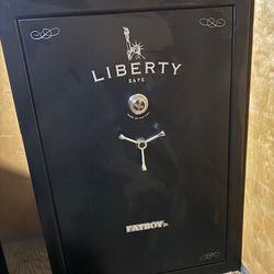 Liberty Safe - Fat Boy jr.