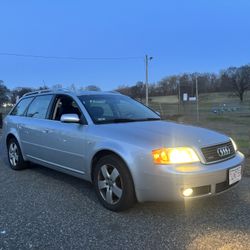2003 Audi A6