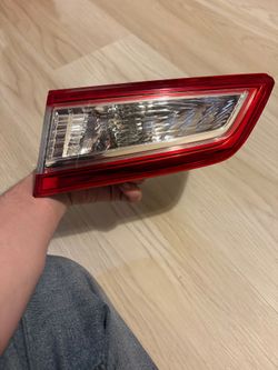 2 back up ( reverse) lights for 2012-2014 Toyota Camry