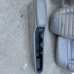 1996 Chevy Impala Center Console