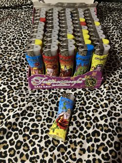 🔥💥Hot Deal🔥 50 pack of refillable lighters all 50 work $25 for all. Great for resale or for someone who is always losing lighters