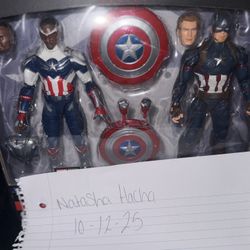 Marvel Figurines