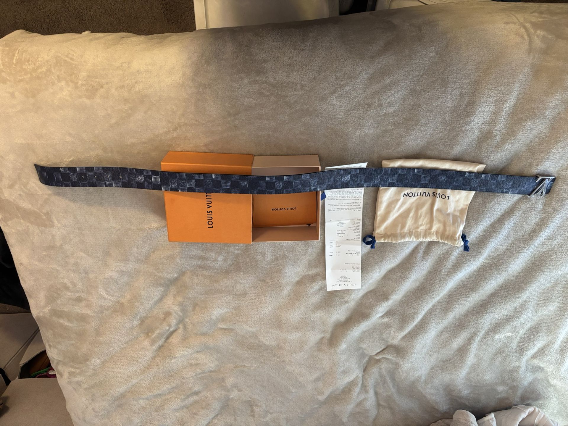 Louis Vuitton Belt