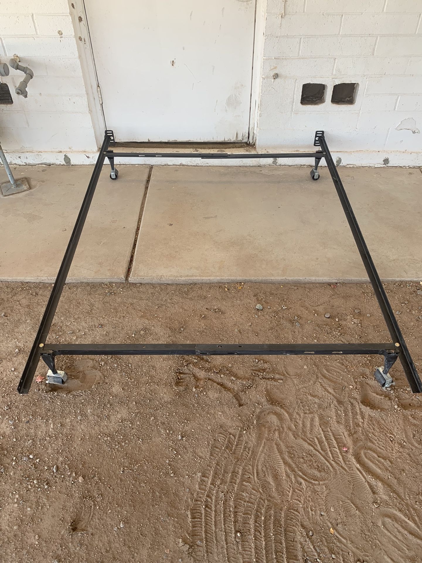 Full Bed Frame