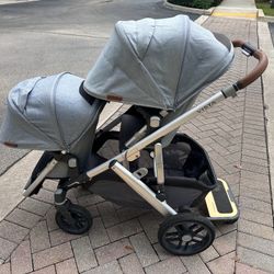 UPPAbaby Vista V2 Stroller