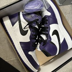 Court Purple 