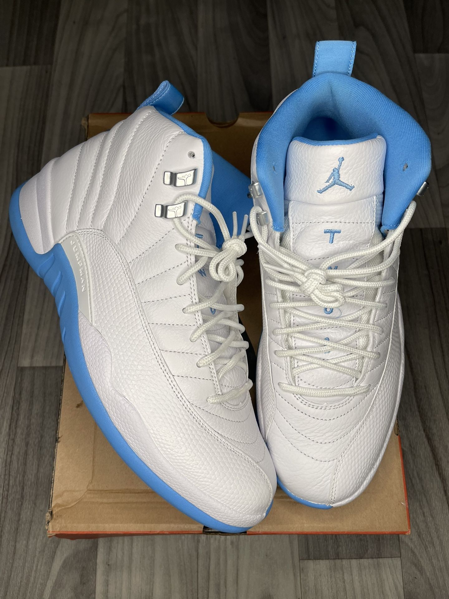 Melo Jordan 12s