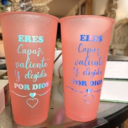 Cup Customization