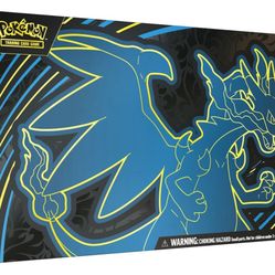 Mega Charizard X ex Ultra-Premium Collection 