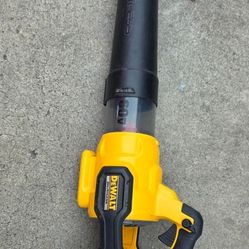 DEWALT 60V MAX FLEXVOLT 125MPH BLOWER WITH BATTERY 
