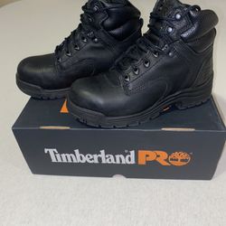 Timberland Steel Toes Woman 