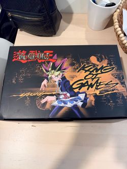 Yu-Gi-Oh! Seto Kaiba Blue-Eyes Crocs – New – $85