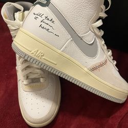 Nike Air Force 1 High Sculpt W 8.5