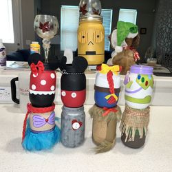 One Of A Kind Mason Jars!