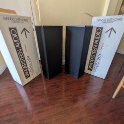 Vandersteen Model 2Ce Signature – One Owner – Original Boxes – Serial #56381