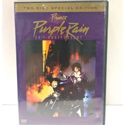 Prince 'Purple Rain' 20th Anniversary 
2-Disc Special Edition - DVD
