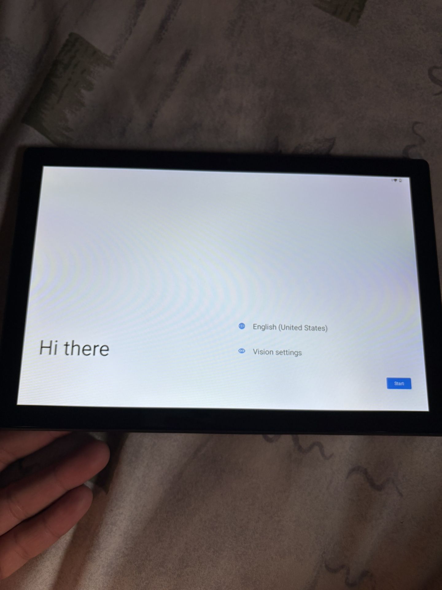 Android Tablet