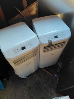Portable air conditioner a/c