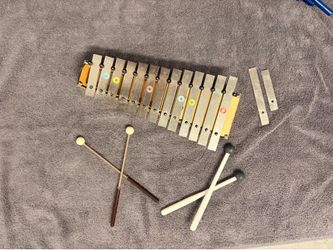Sonor Orff AGP-1 Primary Alto Glockenspiel