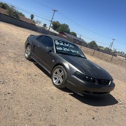 2004 Ford Mustang