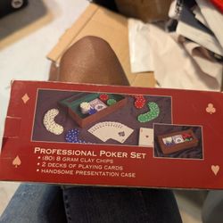 Poker Set