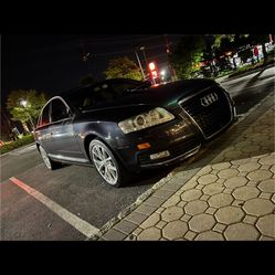 2009 Audi A6