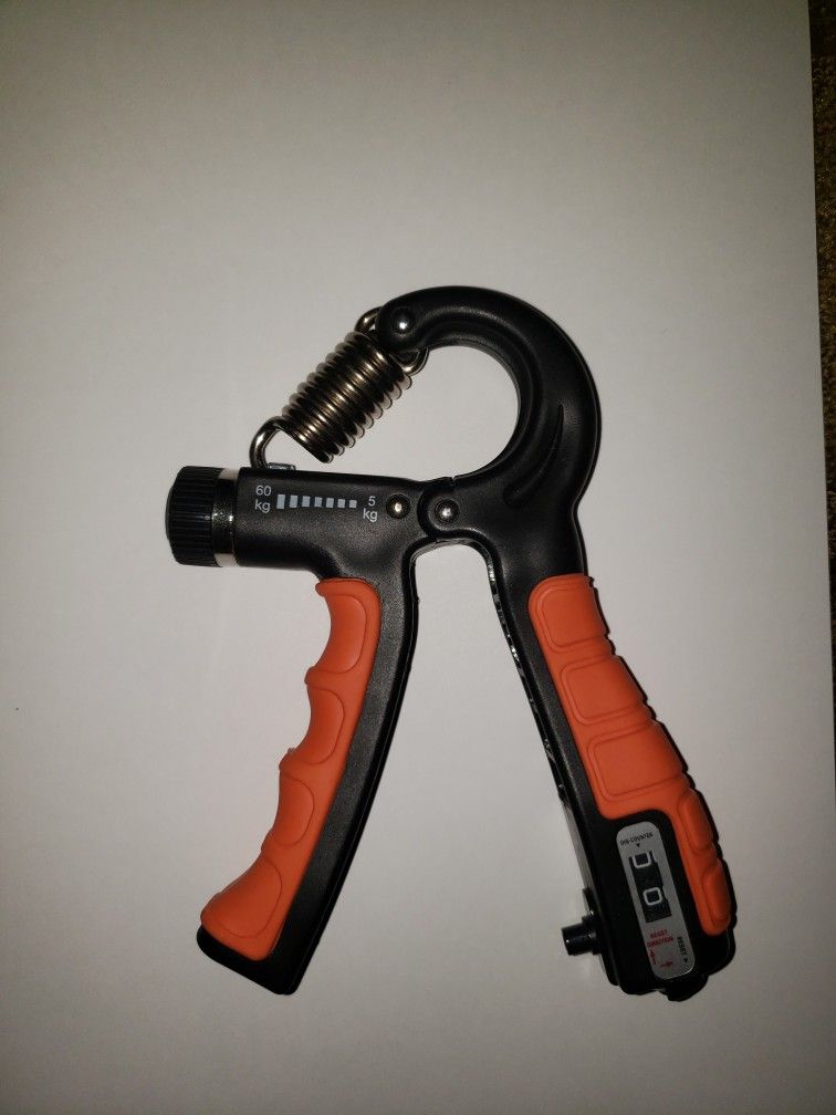 Adjustable Hand Grip Exercise 