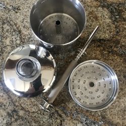 8 Cup Farberware Coffee Perculator