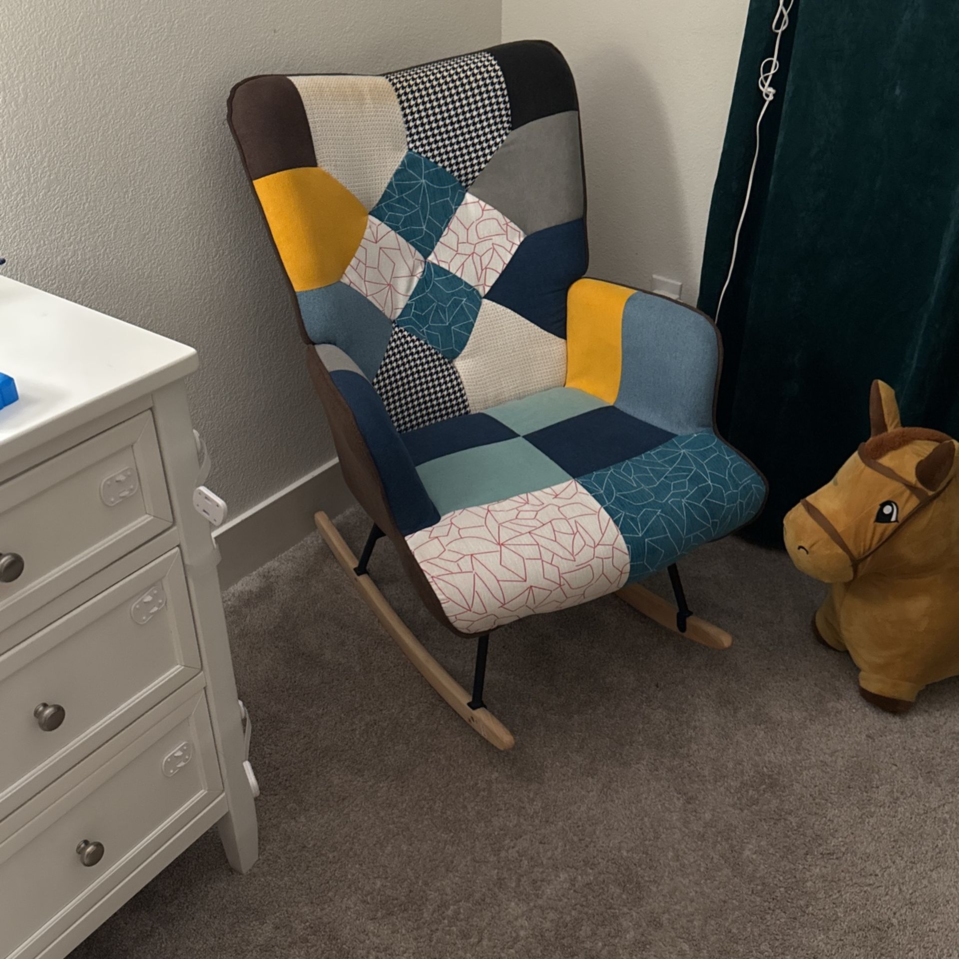 Chair Rocking
