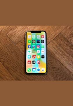 Mint iPhone X 256GB Unlocked