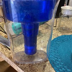 Jarra Para Filtrar El Agua