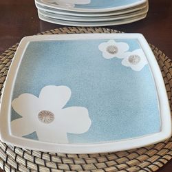 5 GIBSON ELITE DINER PLATE 