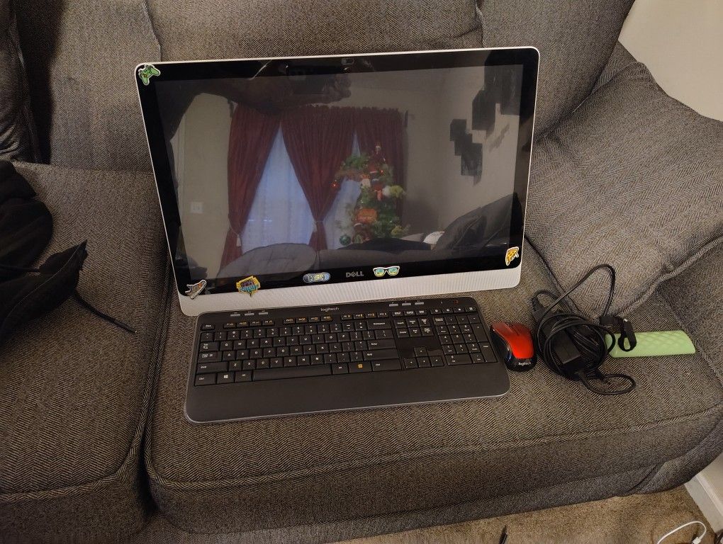 Dell Touchscreen Desktop (Like New)