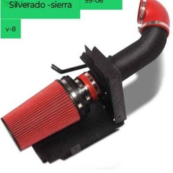 Cold Air Intake For Chevy Gmc V8 4.8, 5.3 And 6.0 Silverado, Tahoe, Suburban, Yukon, Sierra Avalanche 99-06 Brand New Ready To Be Installed $100 Firm