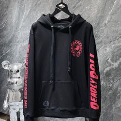 Chrome Hearts Hoodie Size Medium 