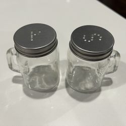 Salt & Pepper Shakers 