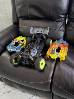 Hot bodies d819 rc buggy