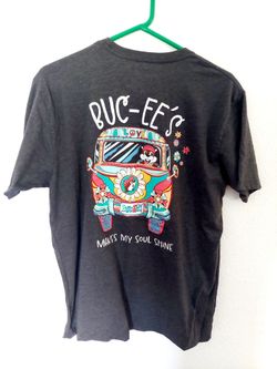 Texan Temptations
Buc-ee's Makes My Soul Shine T-Shirt