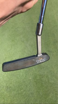 Scotty Cameron Pro Platinum
