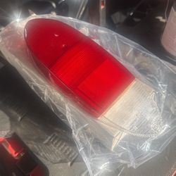 Vw Tail Light Lens 1972 - 74 Ghia And 1970 - 73 Type 3