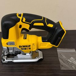 NEW 20v XR JIGSAW 