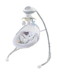 Fisher Price SNUGAPUPPY Baby Swing Sway DRG43