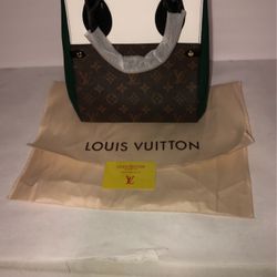 Louis Vuitton M45388 Fold Tote PM Retail $2,560