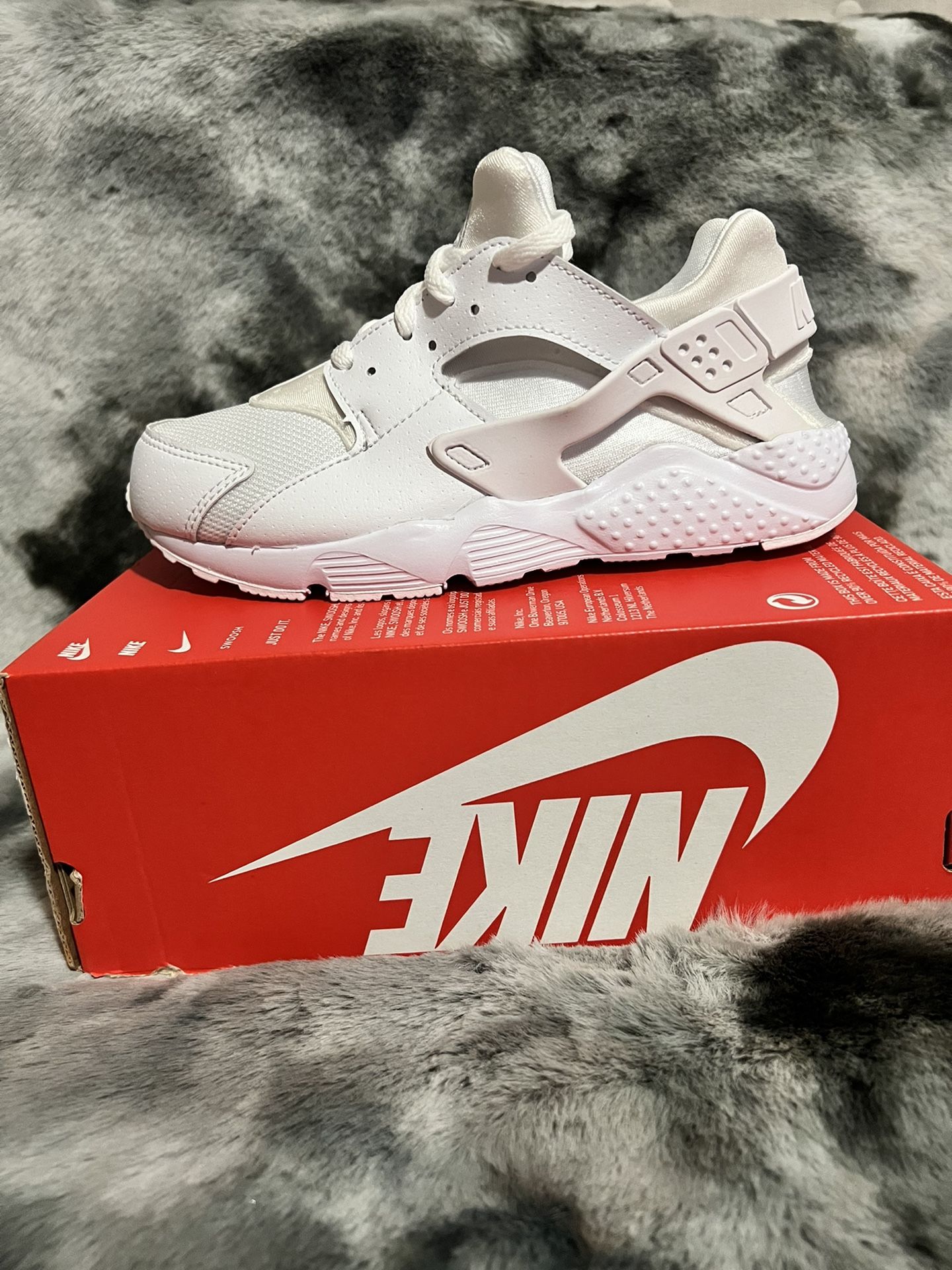 New Nike Huarache Run Kids Shoes