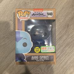 Aang Spirit Funko Pop