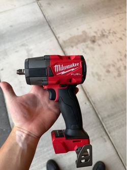 Milwaukee M18 3/8 Impact