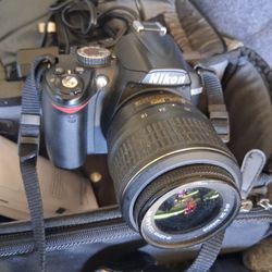 Nixon D300 Camera