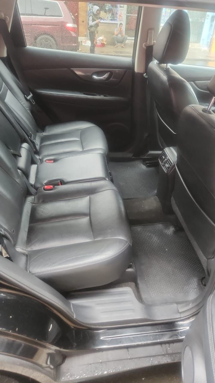 2015 Nissan Rogue