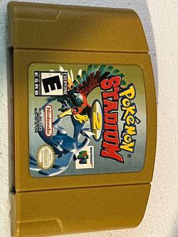 Pokémon Stadium 2